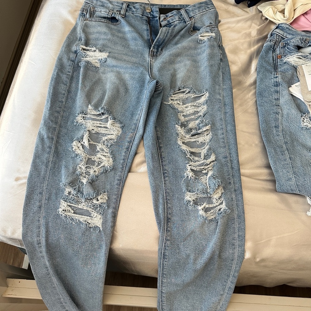 American Eagle size 8 regular